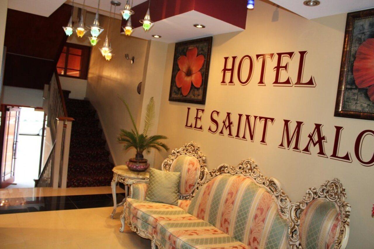 Le Saint-Malo Hotel 蒙特利尔 外观 照片