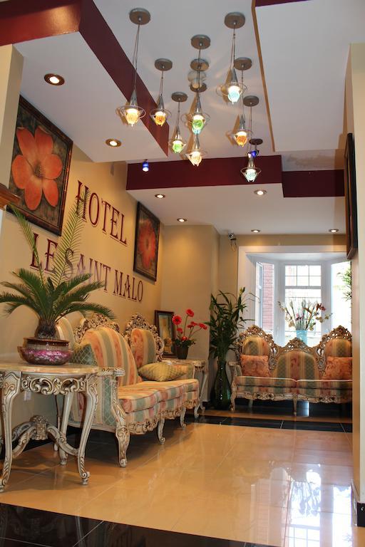 Le Saint-Malo Hotel 蒙特利尔 外观 照片