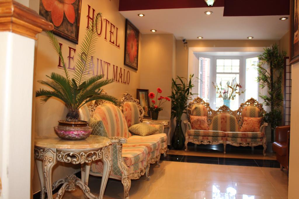 Le Saint-Malo Hotel 蒙特利尔 外观 照片